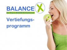 BalanceX 6monatiges Abnehm-Vertiefungsprogramm
